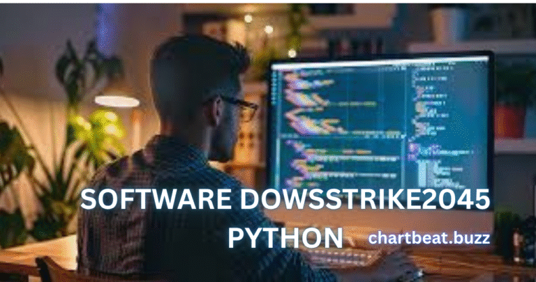 software dowsstrike2045 python