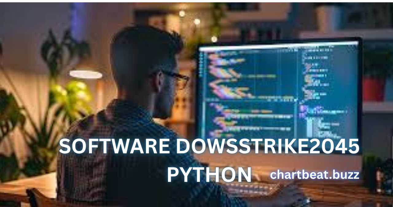 software dowsstrike2045 python