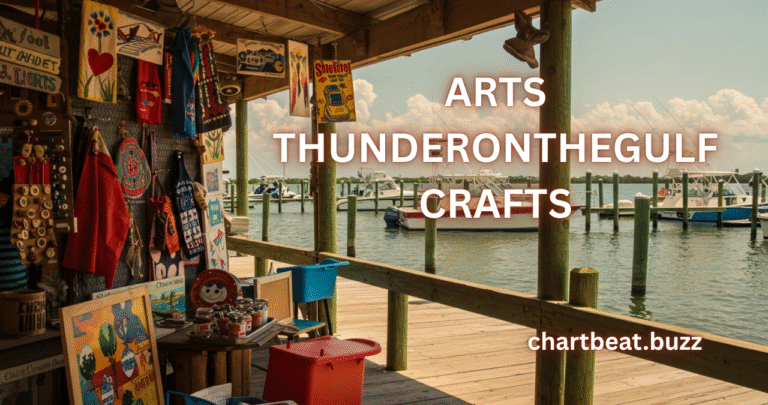 arts thunderonthegulf crafts