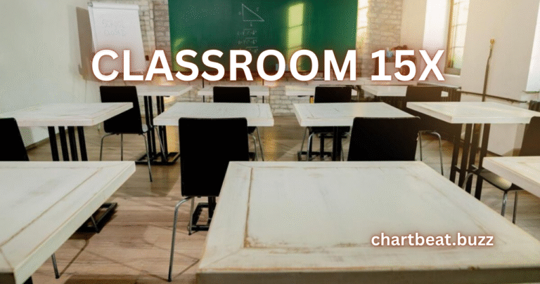 Classroom 15x